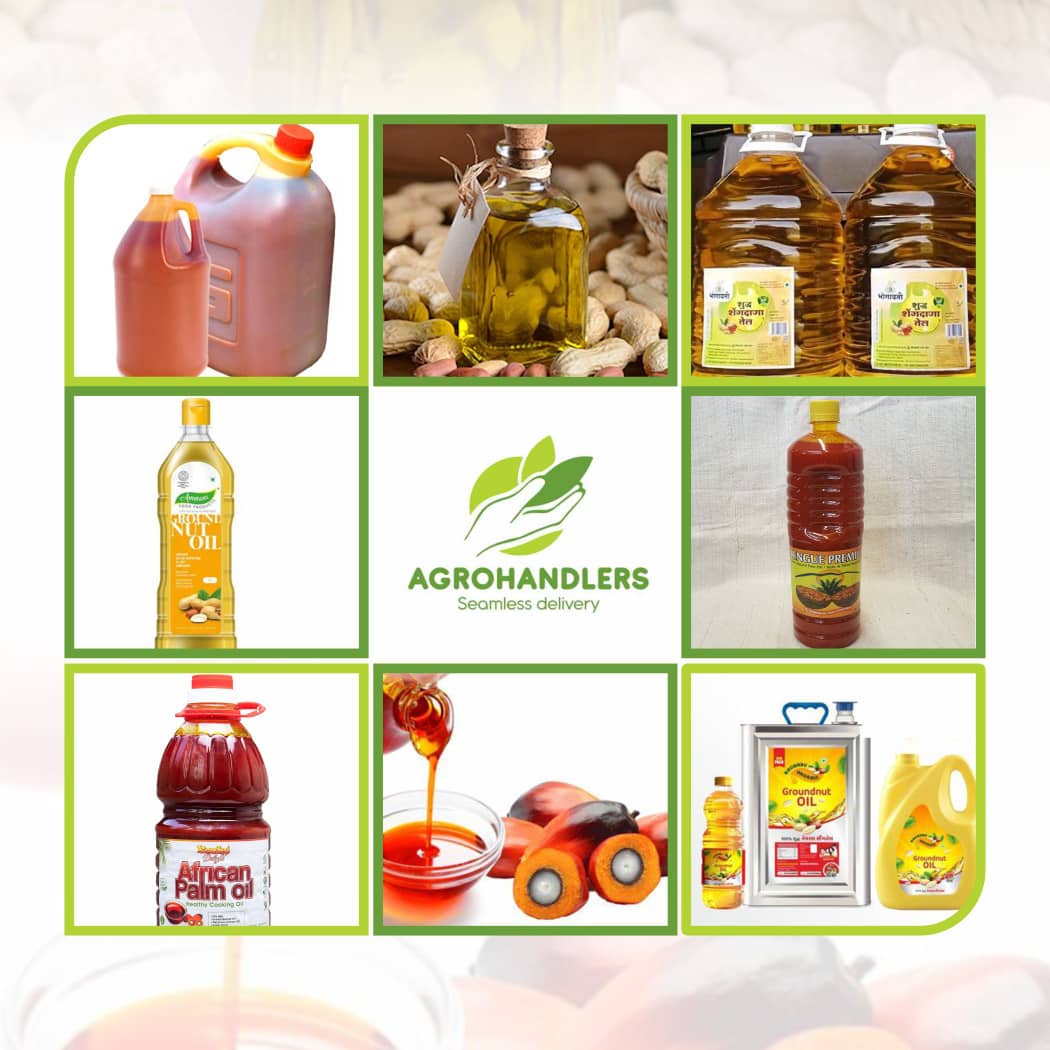 EDIBLE OIL