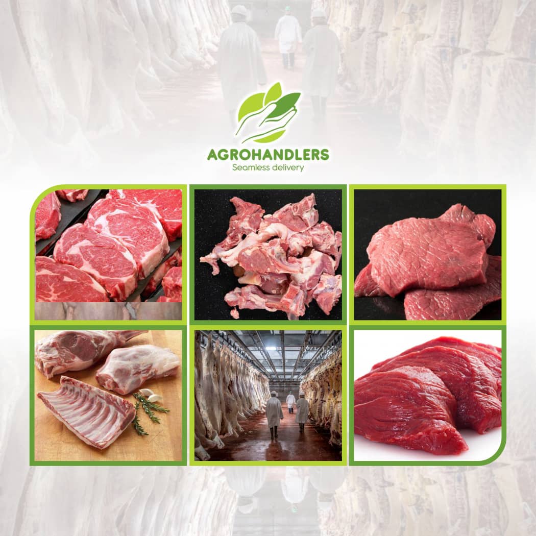 FRESH MEAT & LIVESTOCK