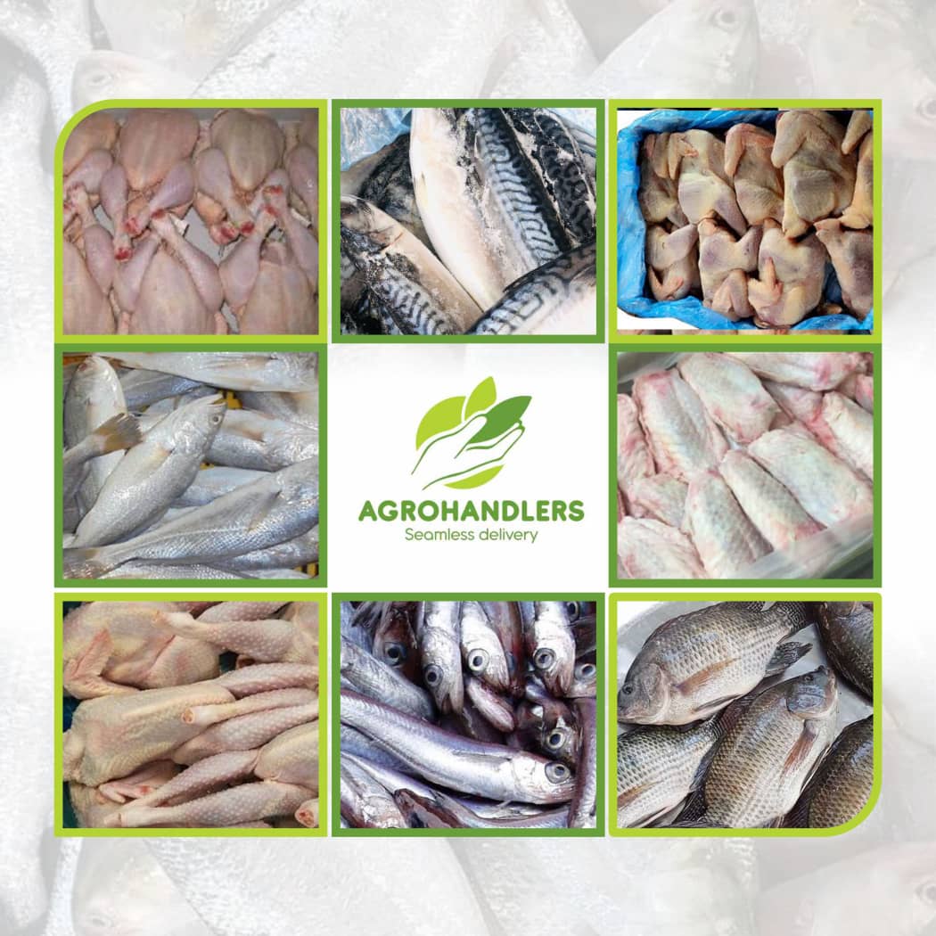 FROZEN FOODS